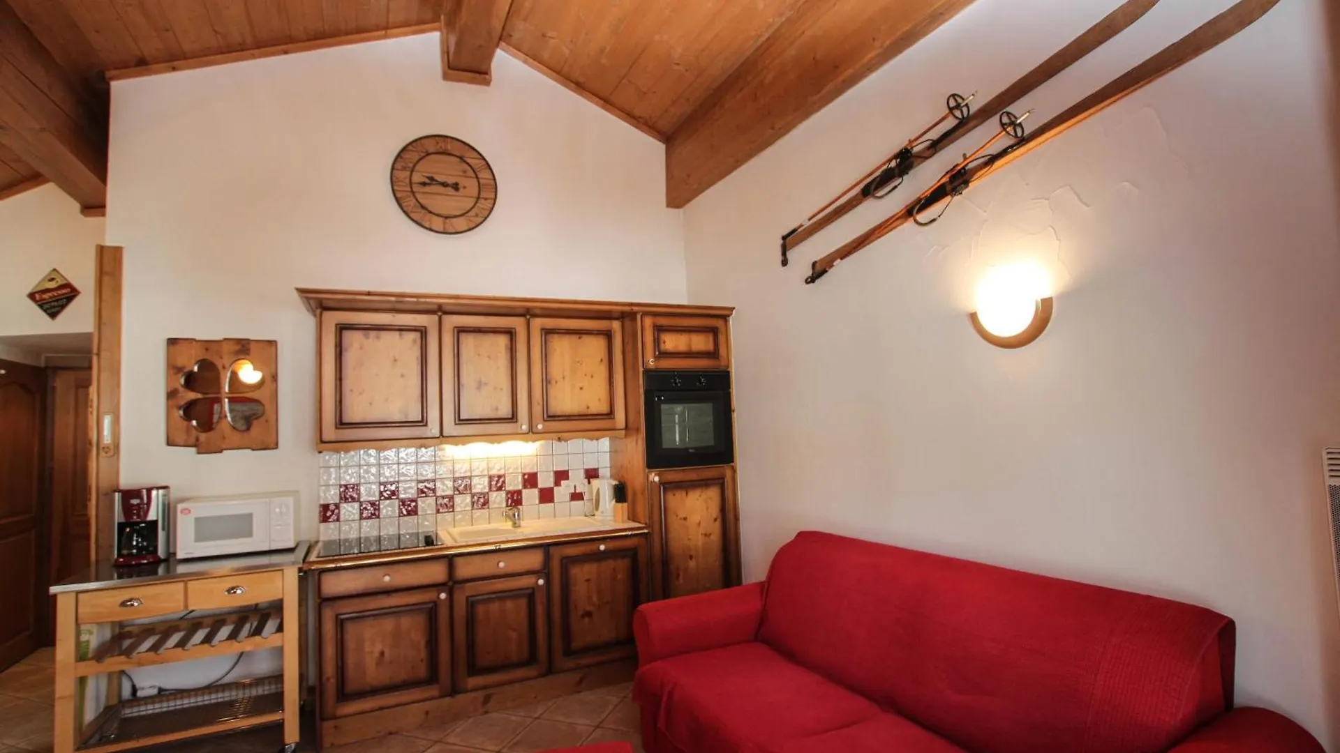 Apartment Au Pied Des Pistes, Dans Une Residence De Standing Cohennoz France