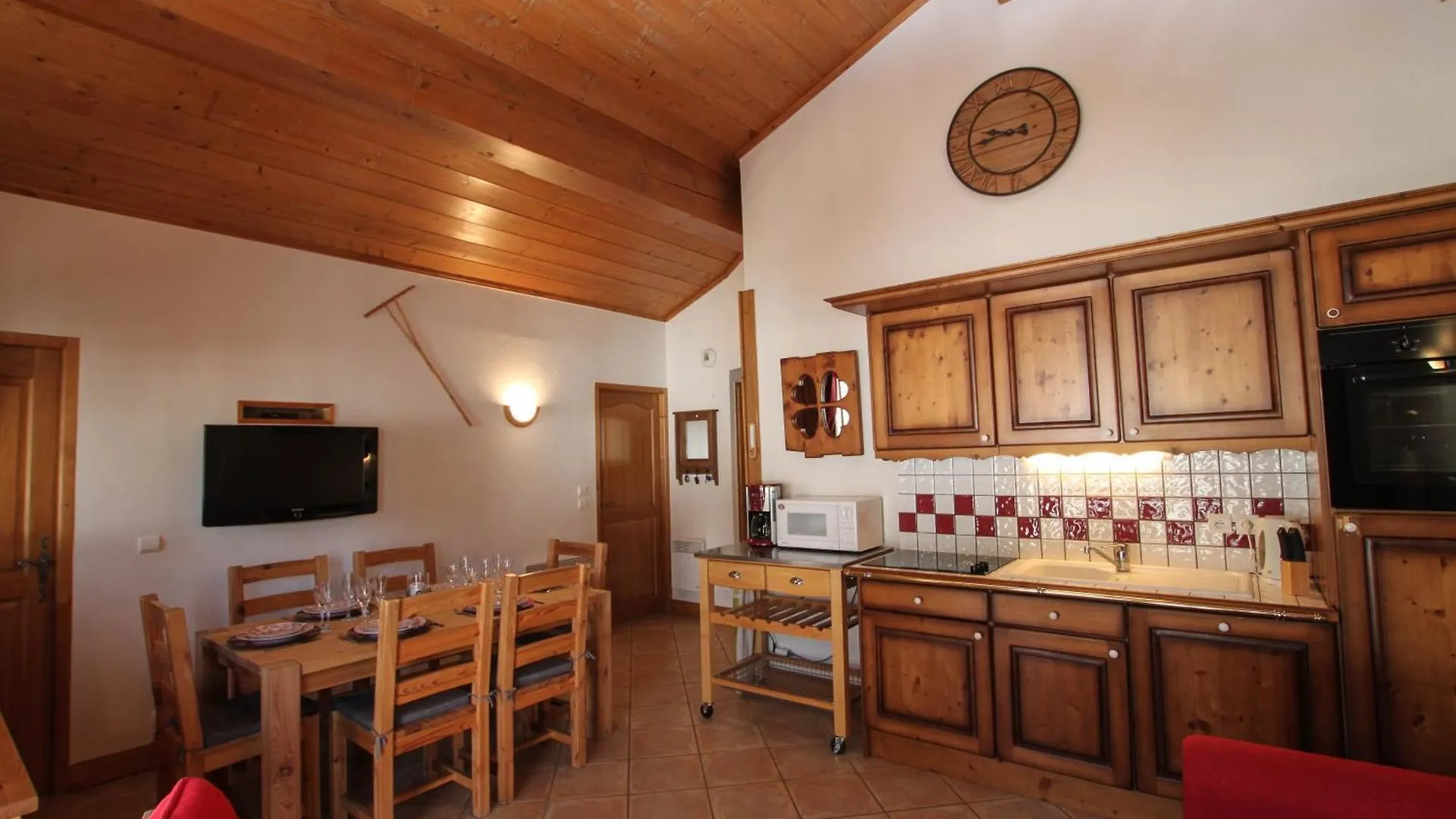 Au Pied Des Pistes, Dans Une Residence De Standing Cohennoz France