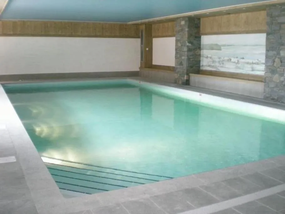 Au Pied Des Pistes, Dans Une Residence De Standing Cohennoz Apartment
